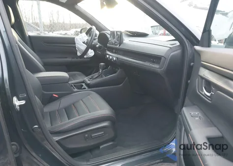 2025 Honda Cr-V Hybrid Sport-L z USA, uszkodzony, nr VIN 5J6RS6H82SL003167